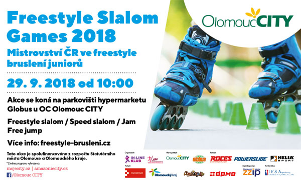 Freestyle Slalom Games 2018