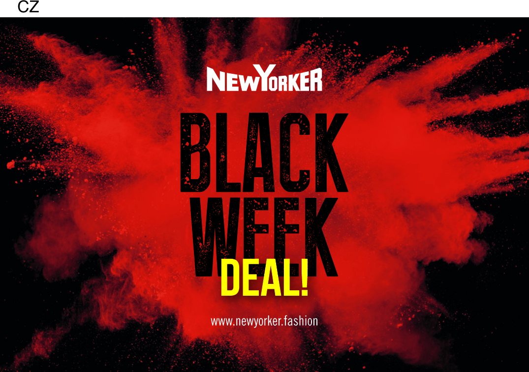 Black Week v New Yorker