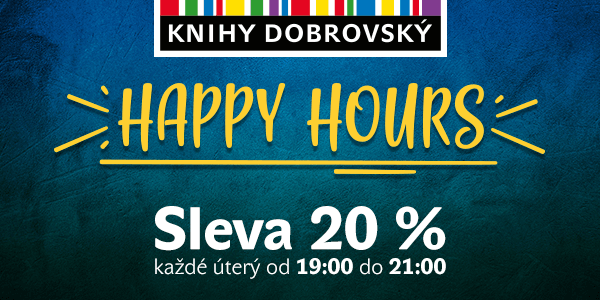 Happy Hours v Knihy Dobrovský