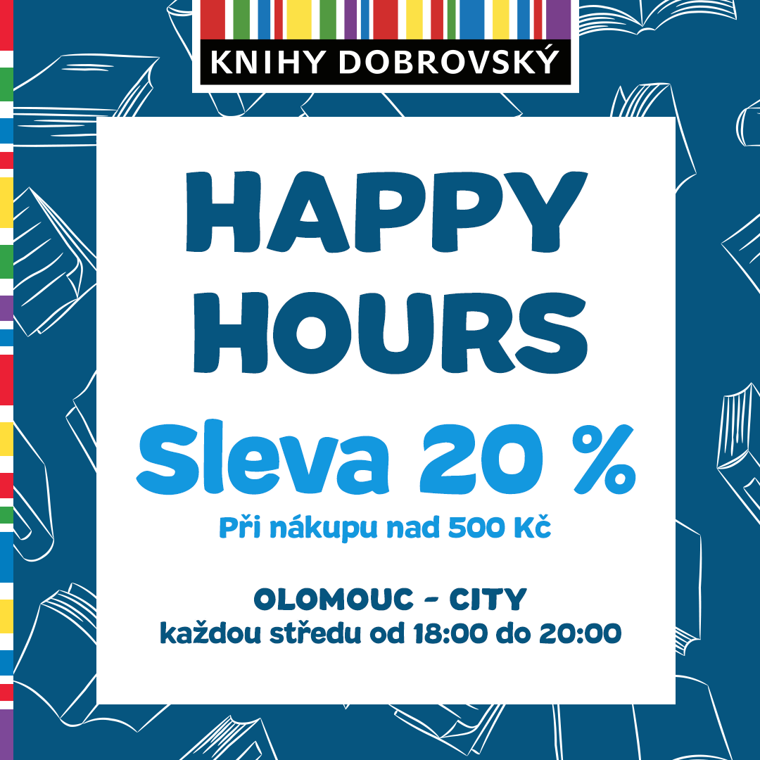 Happy Hours v Knihy Dobrovský