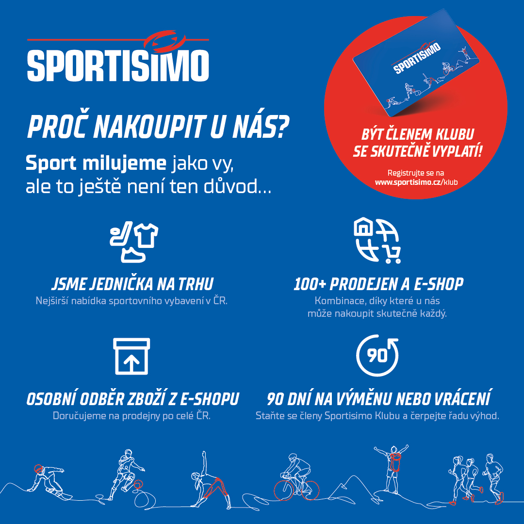 Sportisimo KLUB