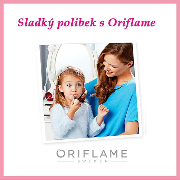 SLADKÝ POLIBEK S ORIFLAME