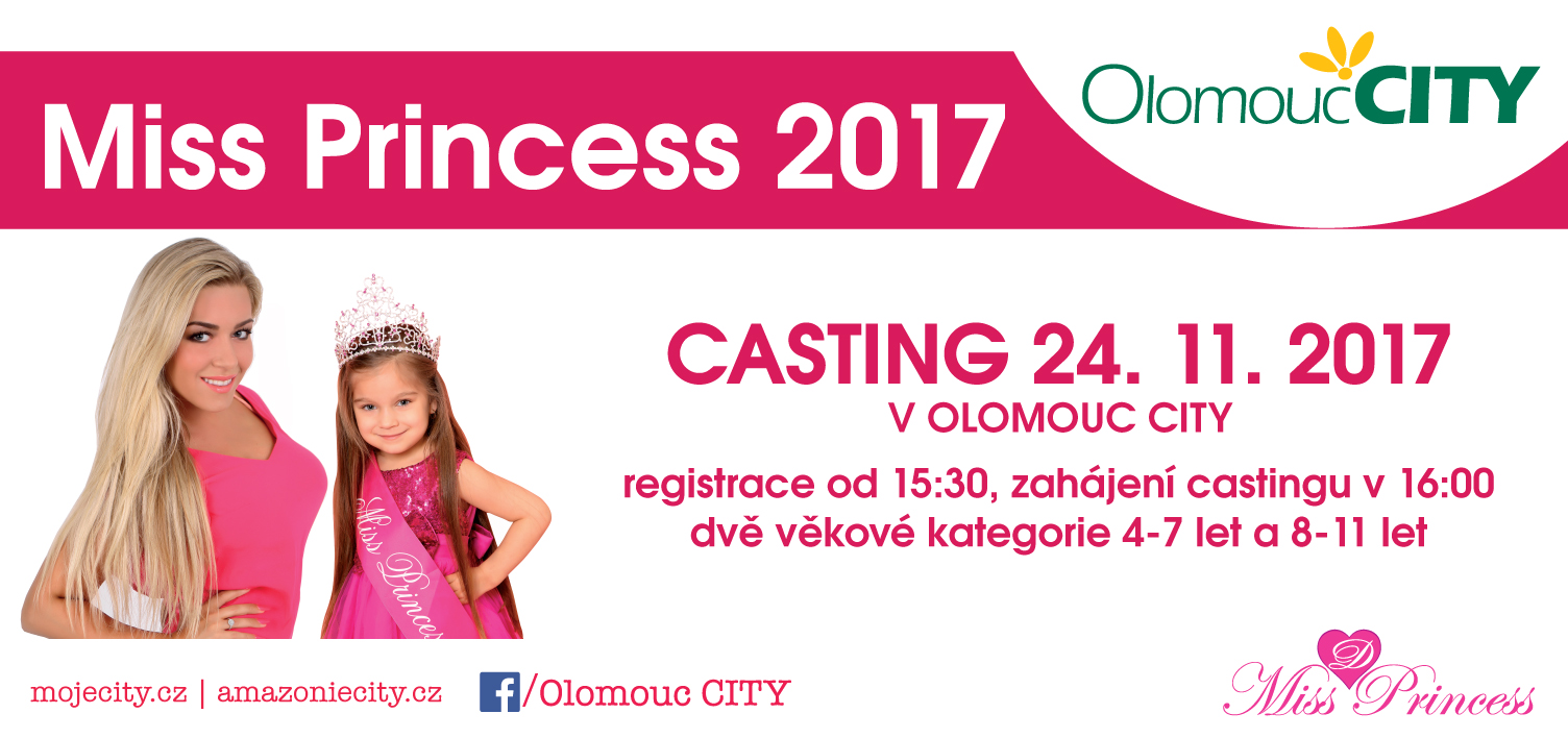 Casting - Miss Princess