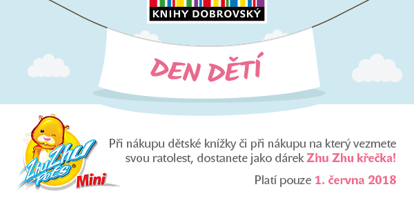 Den dětí v Knihy Dobrovský