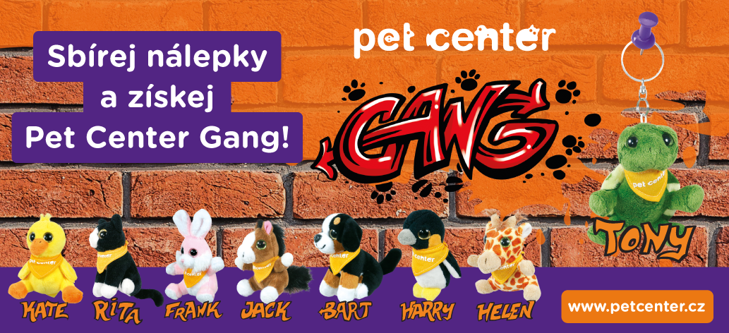 Získejte Pet Center Gang