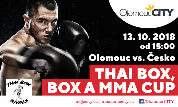 Thai Box, BOX A MMA CUP