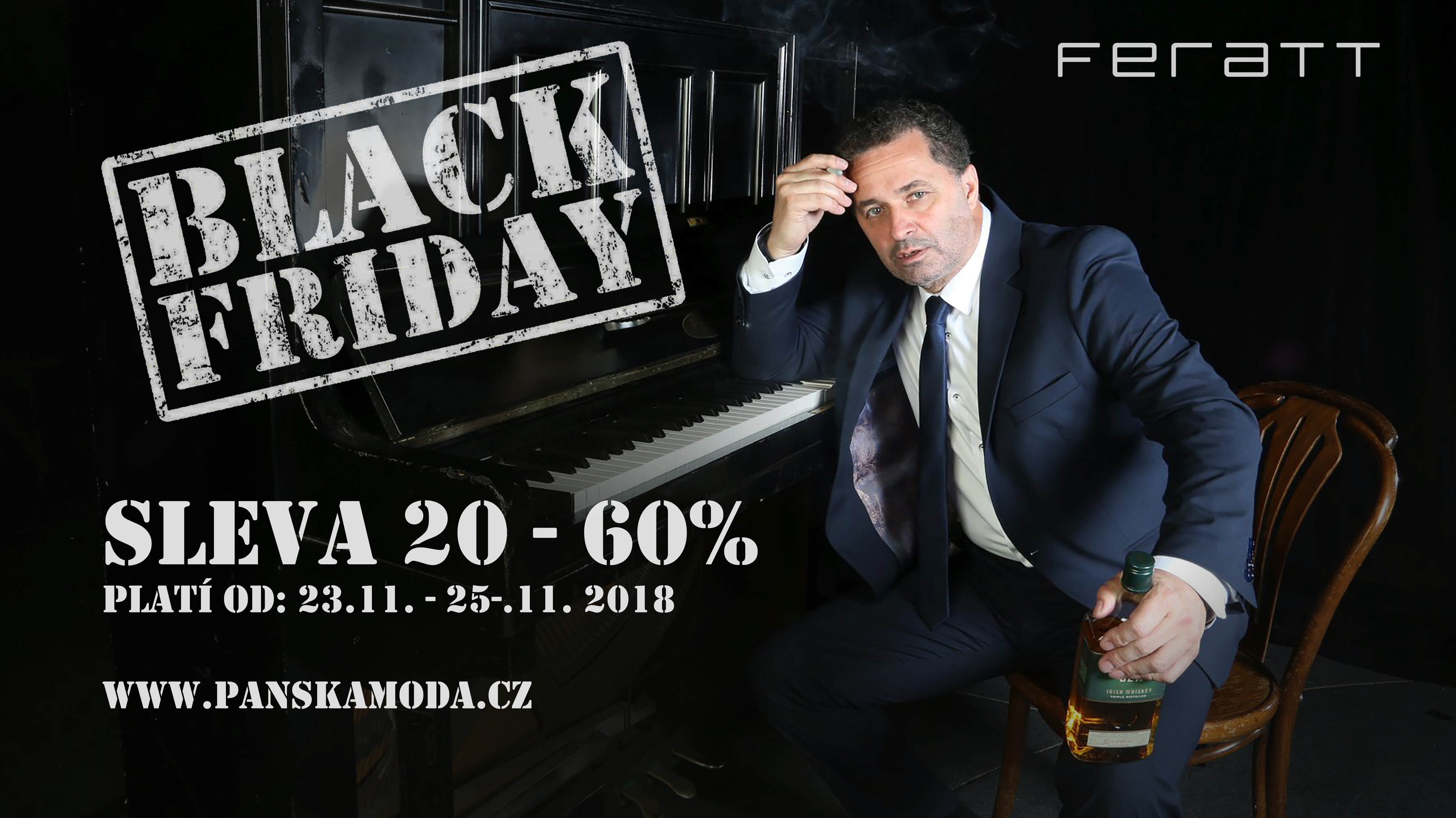 Black Friday ve Feratt Fashion