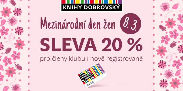 MDŽ v Knihy Dobrovský