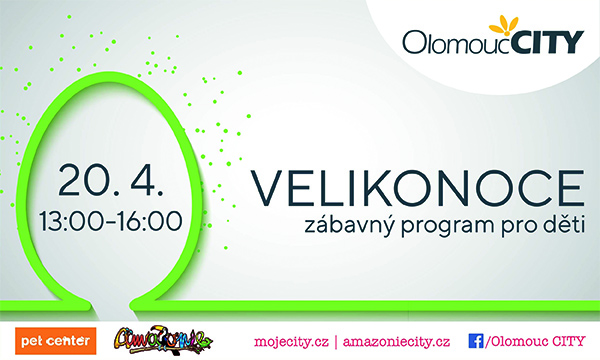 Velikonoce v Olomouc CITY