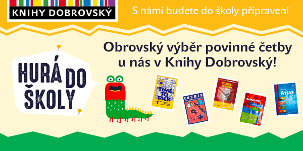 Povinná četba v Knihy Dobrovský