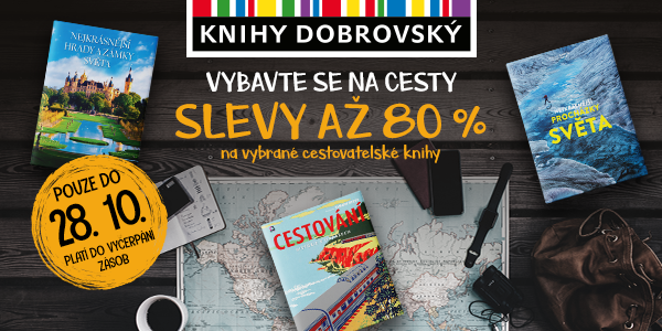 Slevy až 80 % v Knihy Dobrovský