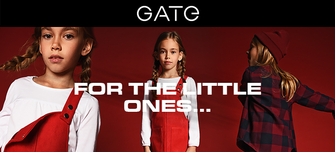 Dětská kolekce v GATE