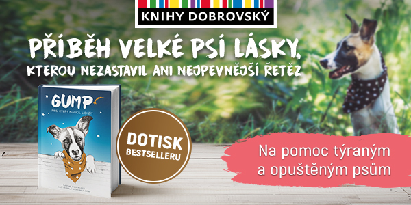 Novinky z Knihy Dobrovský