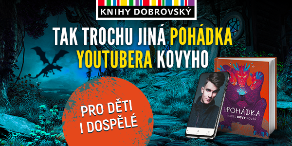 Kovy(ho) knížka v Knihy Dobrovský