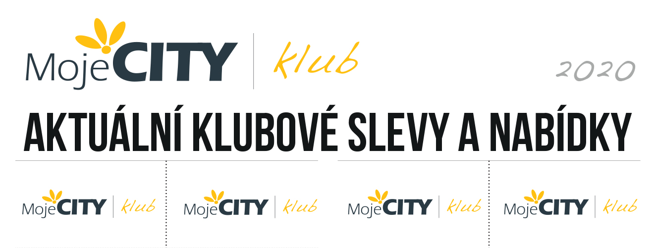 Klubové slevy 2020