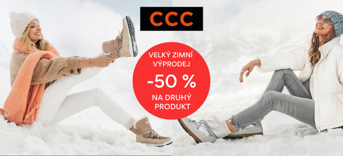 Pokračují slevy v CCC