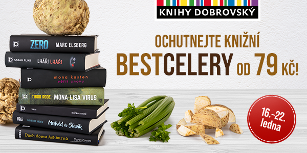 Ochutnejte best/celery v Knihy Dobrovský