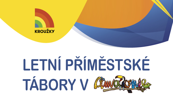 Letní příměstské tábory v Amazonii