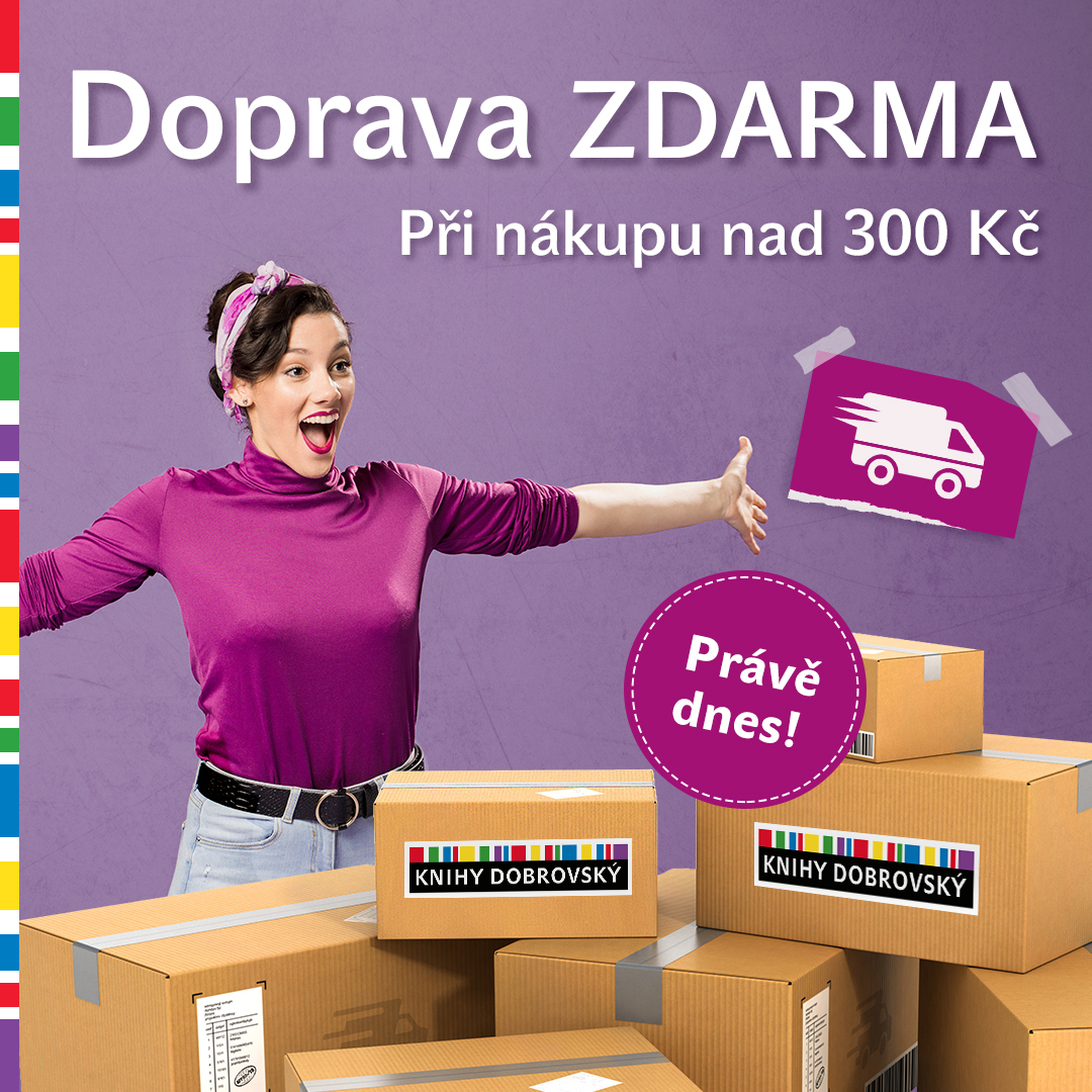 Doprava zdarma v Knihy Dobrovský