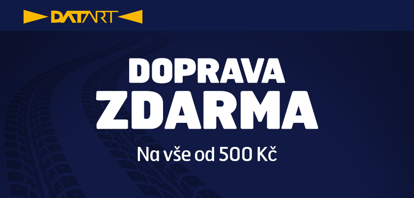 Doprava ZDARMA v Datart