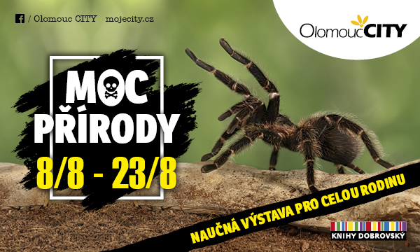 Moc přírody