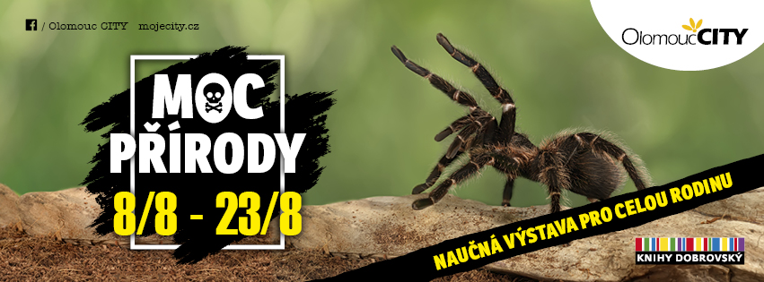 Moc přírody Moc přírody