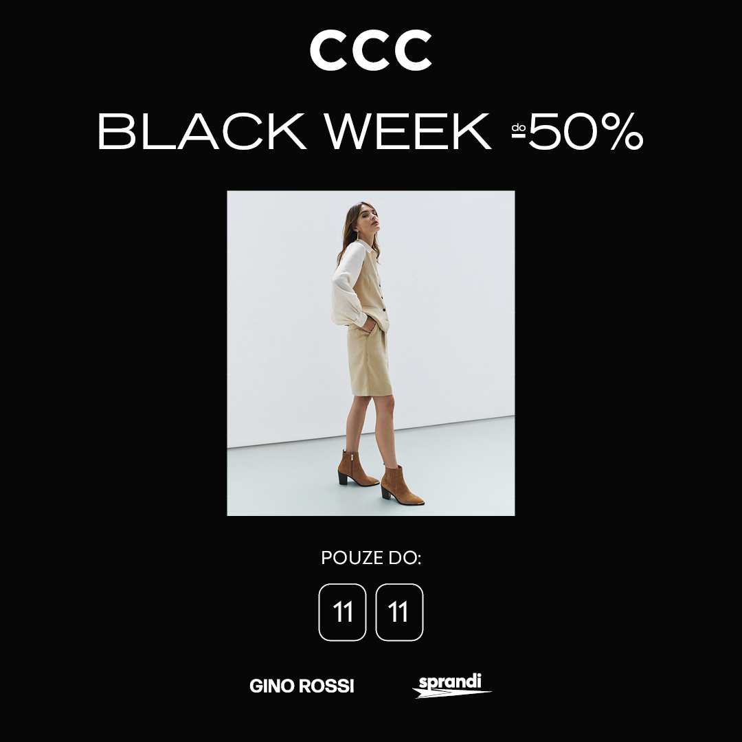 Black Week v CCC