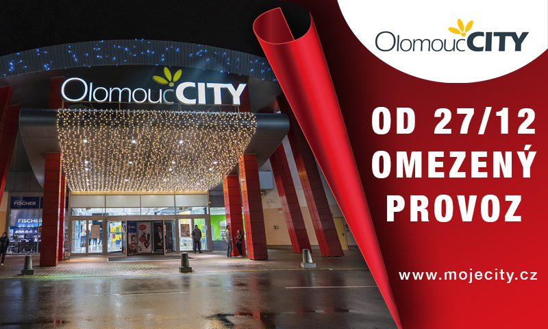 Omezení provozu Omezení provozu