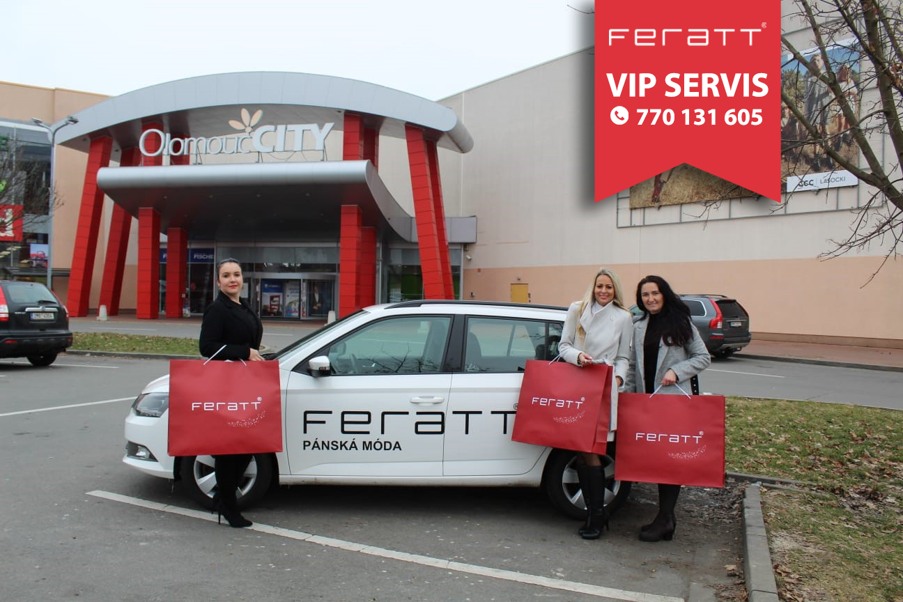 VIP servis Feratt