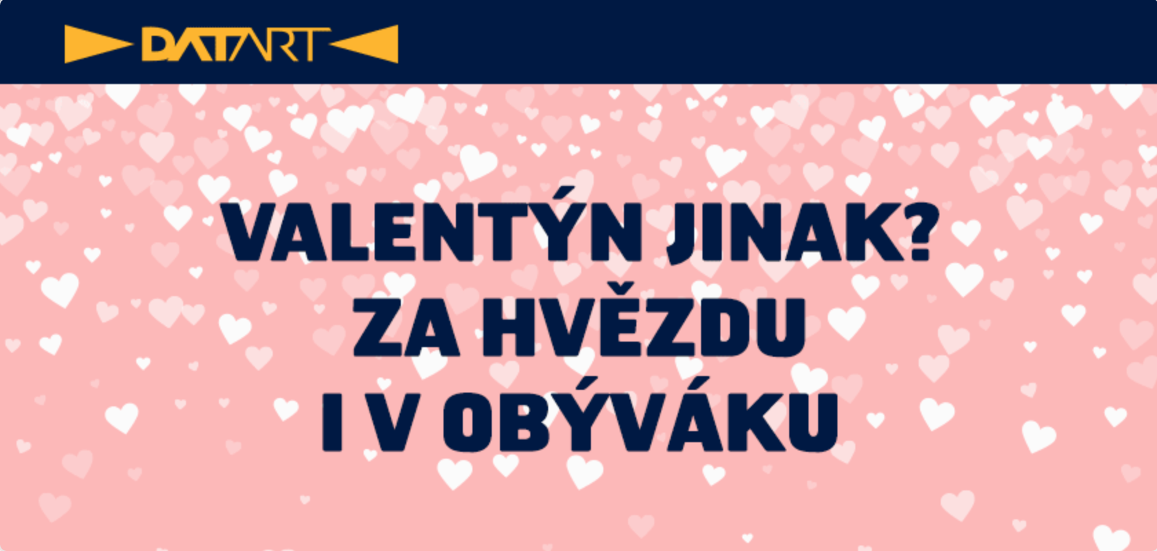 Valentýn v Datart