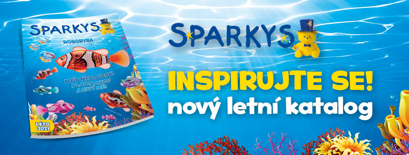 Nový katalog SPARKYS