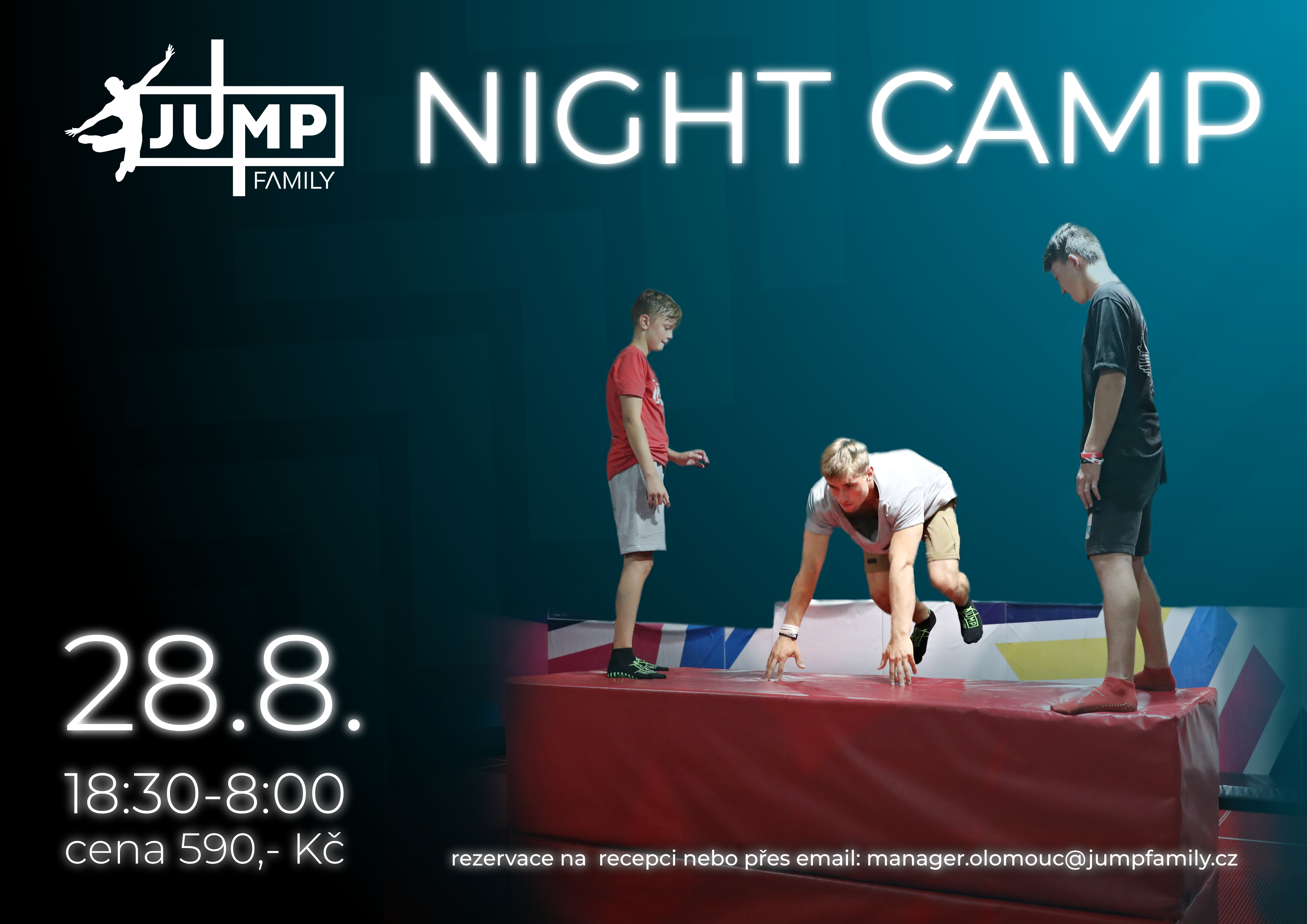 Night Camp