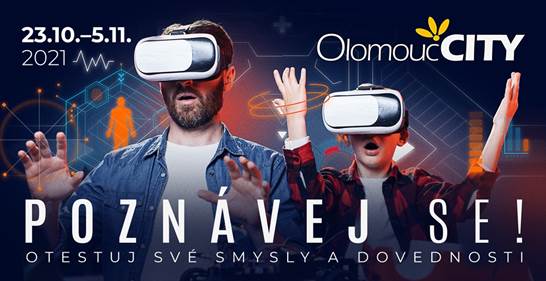 Poznávej se! Poznávej se!