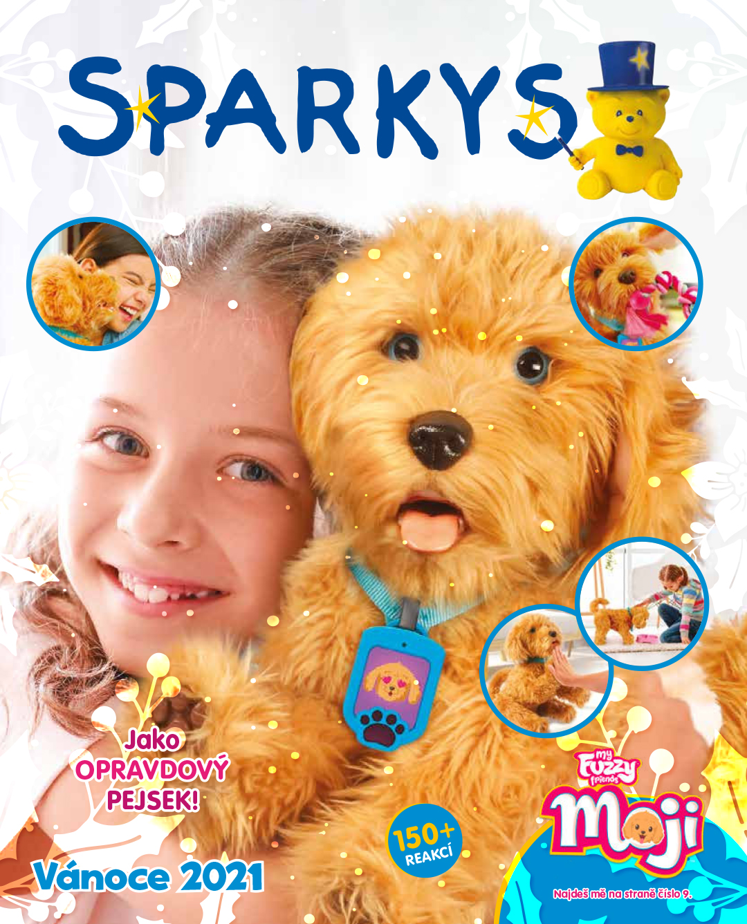 Nový katalog Sparkys