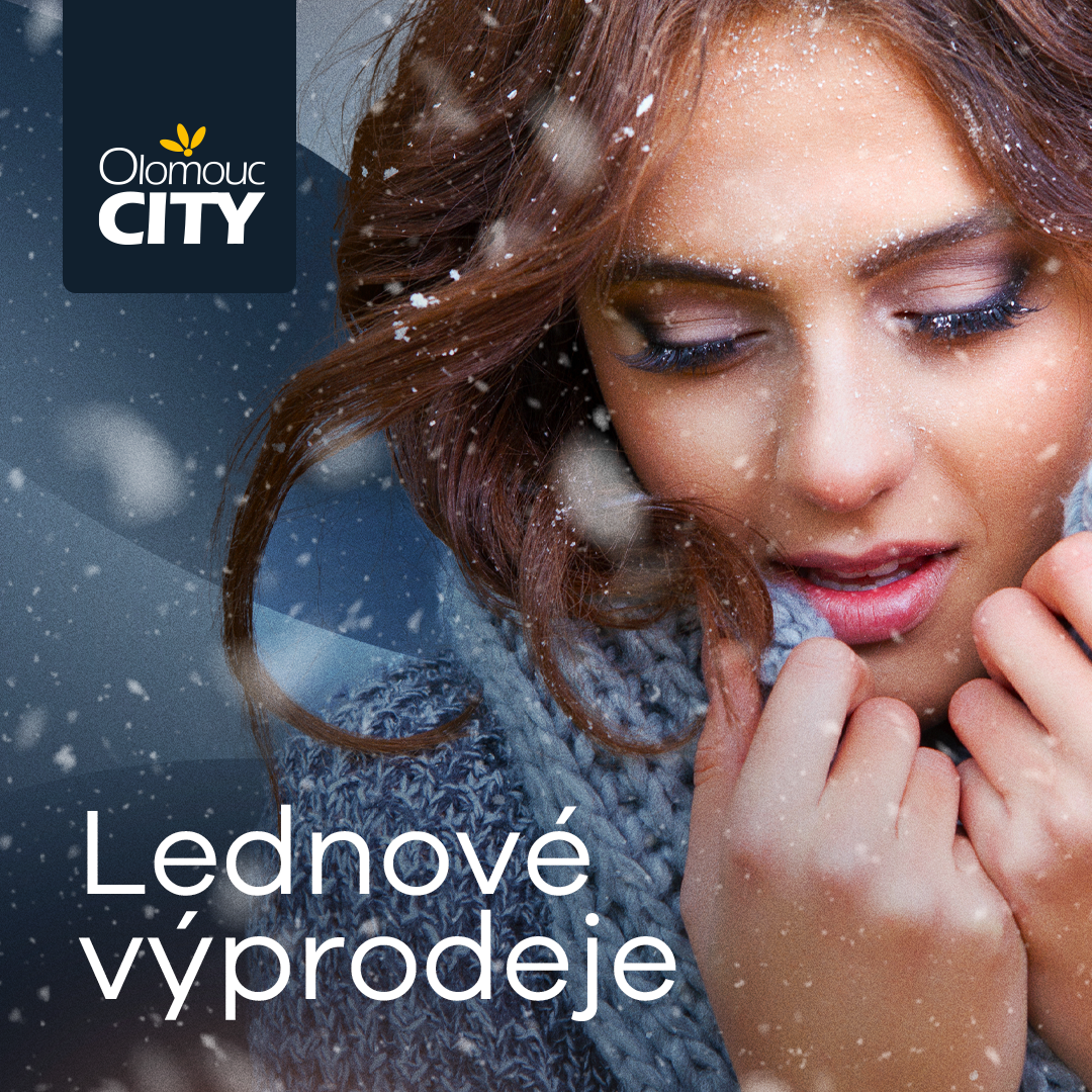 Lednové výprodeje Lednové výprodeje