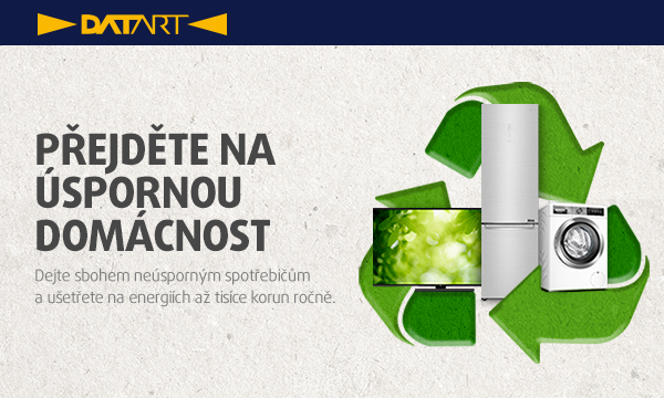 Úsporně s Datartem