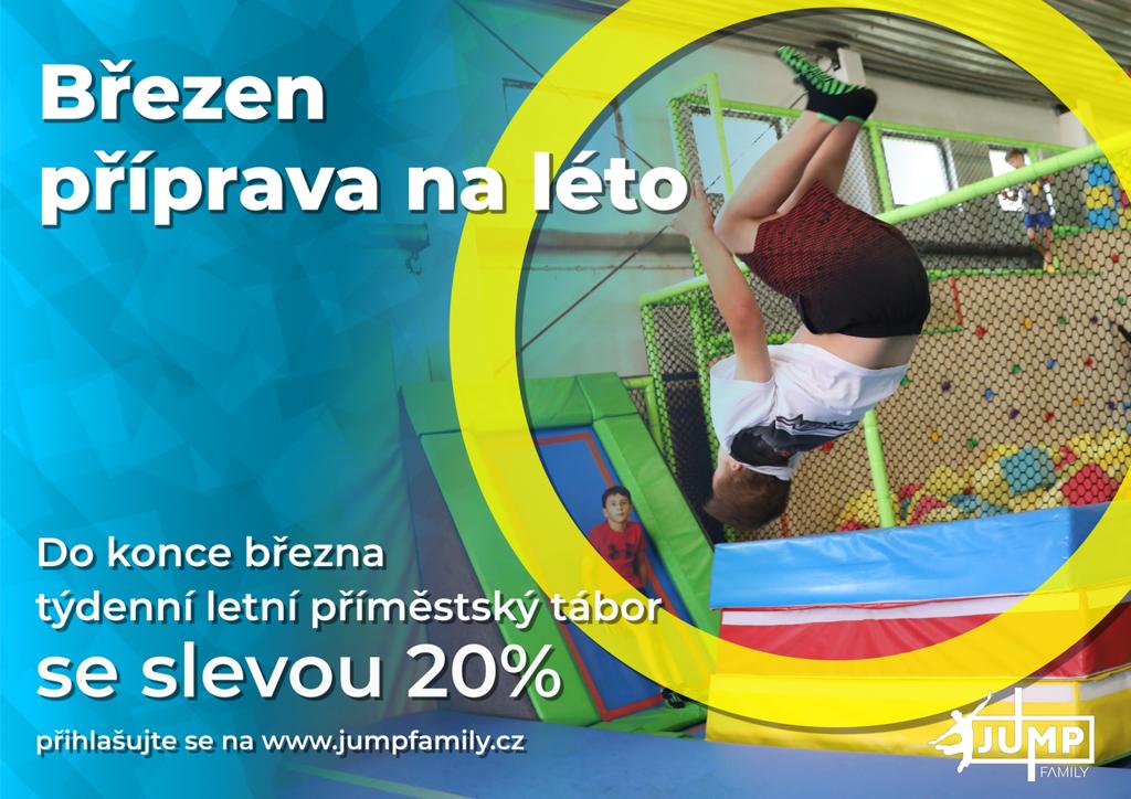 LÉTO V JUMPU