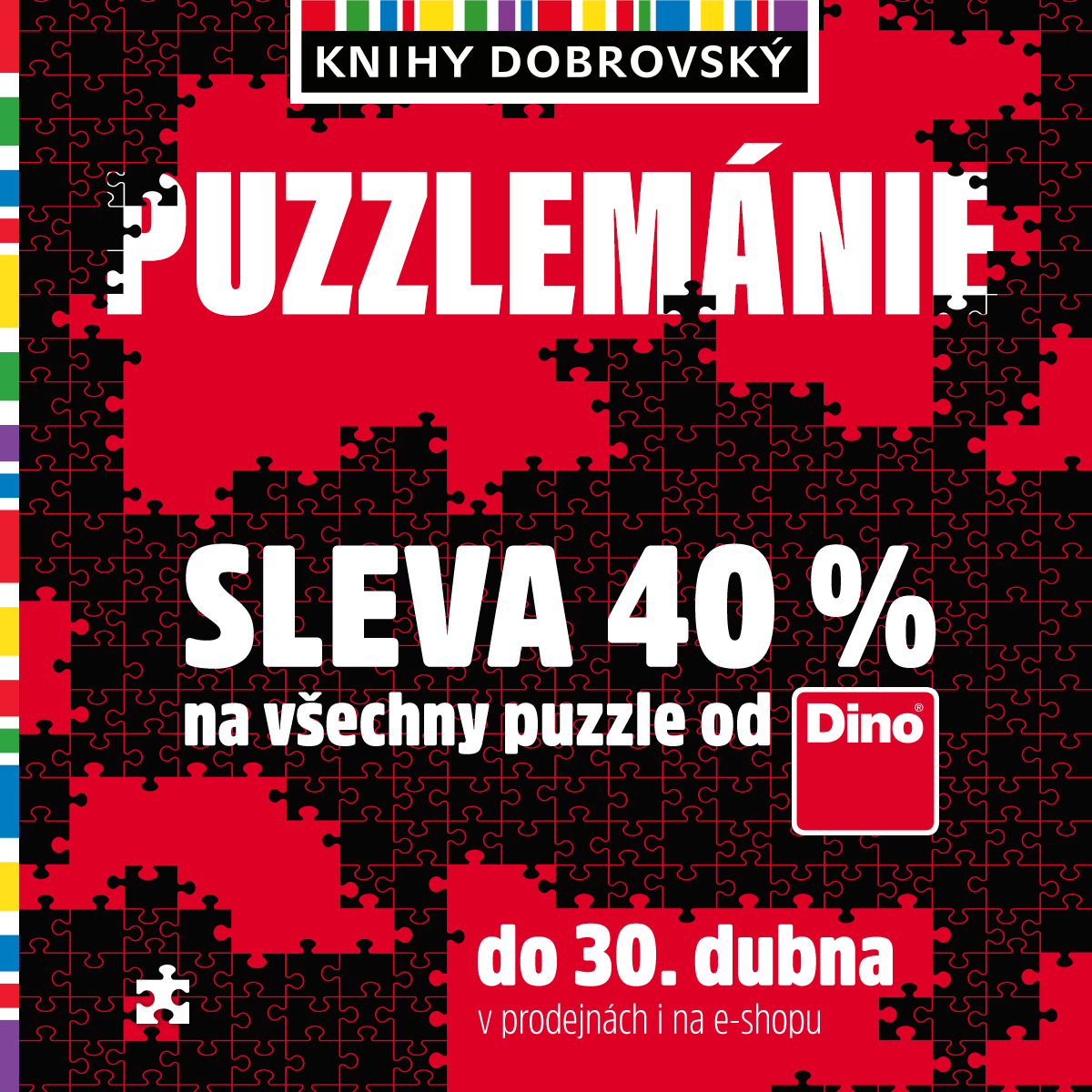 Puzzlemánie je tady