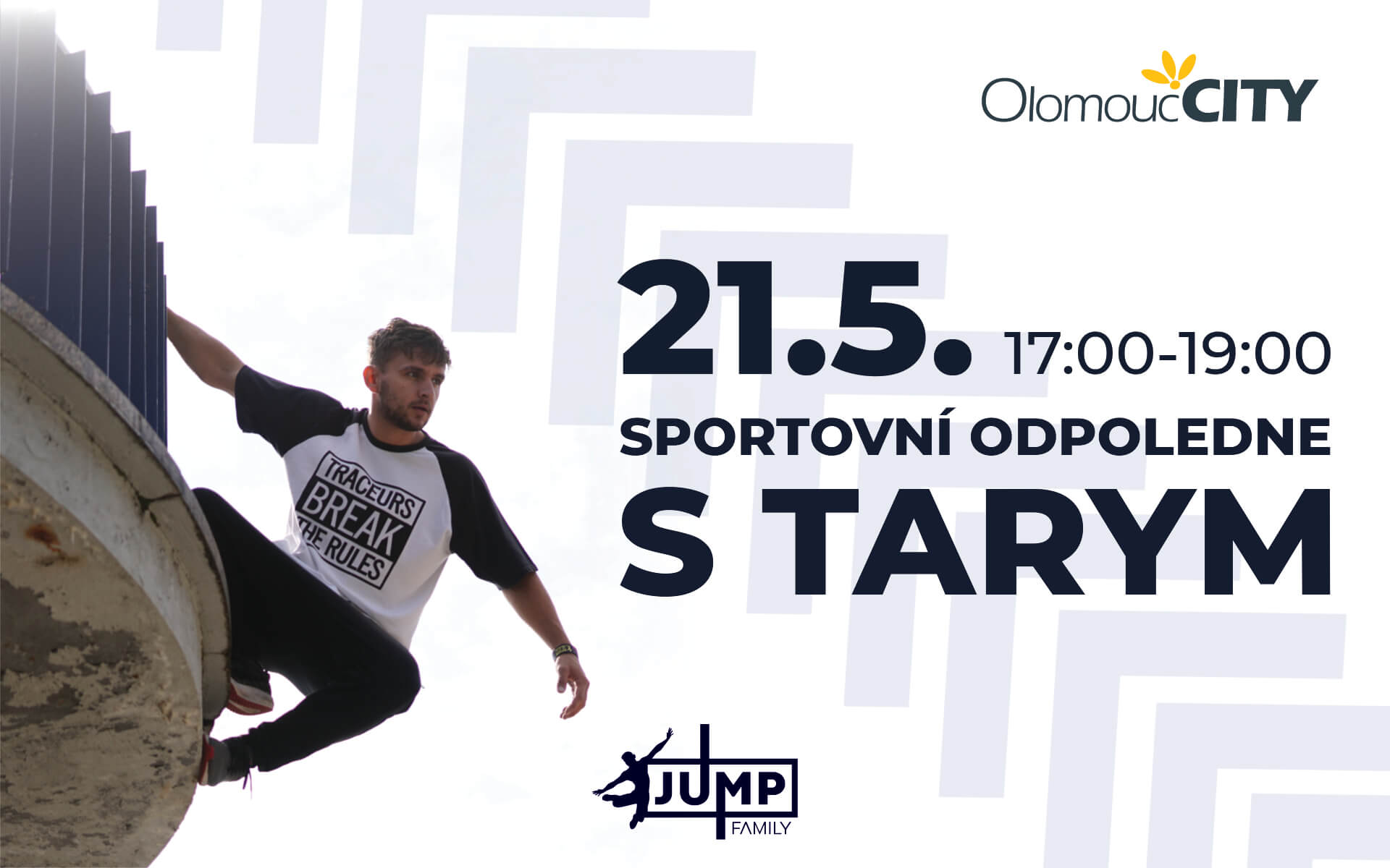 Sportovní odpoledne s TARYM