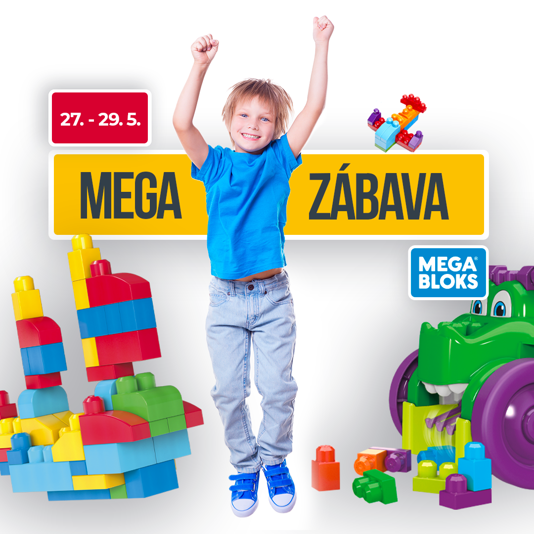 Mega Bloks