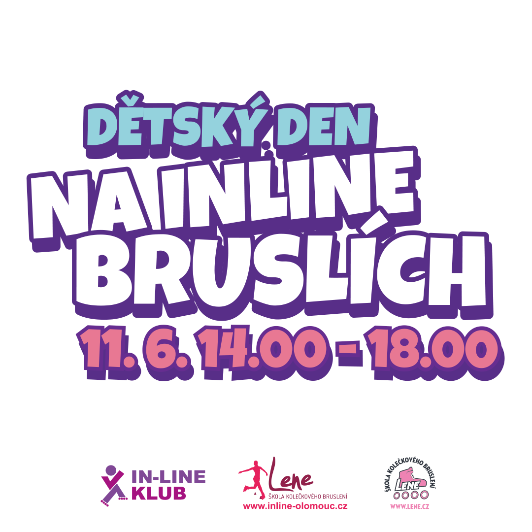 Dětský den na inline bruslích