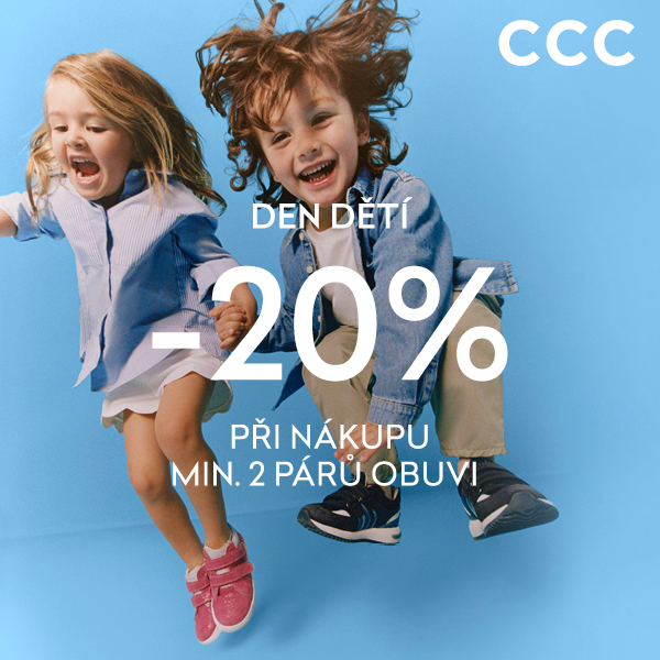 Den dětí v CCC