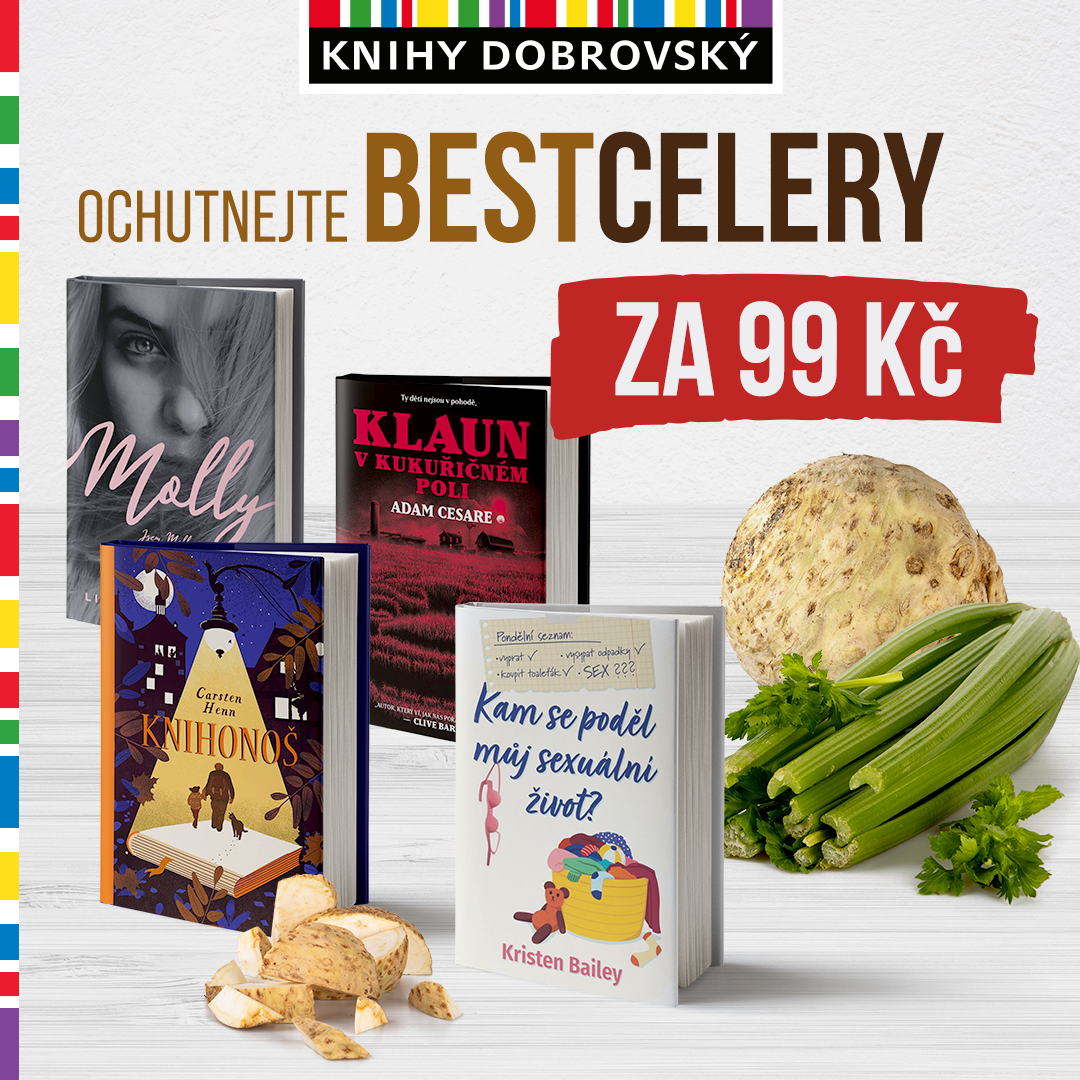 Ochutnejte bestcelery za 99 Kč
