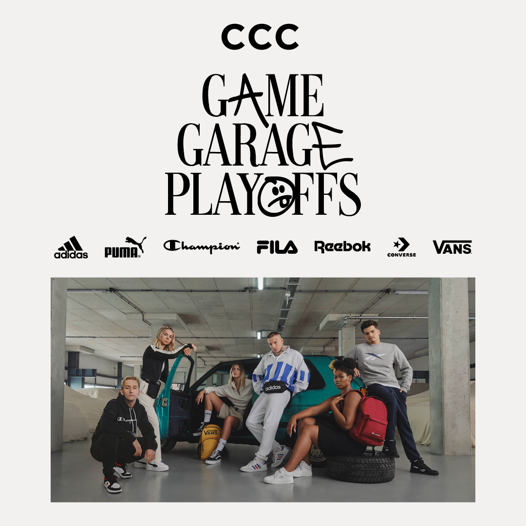 GAME GARAGE PLAYOFFS 