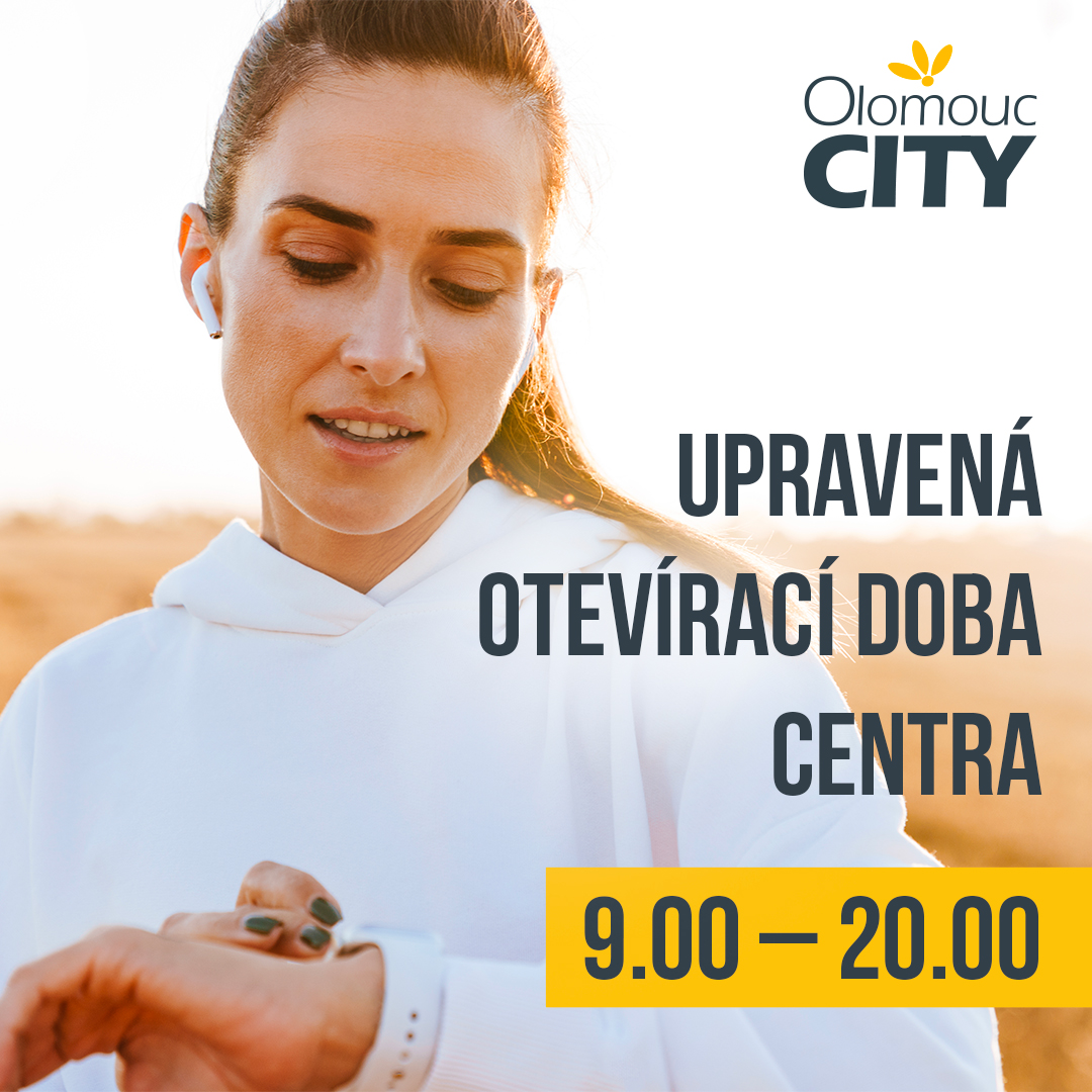 Upravená otevírací doba