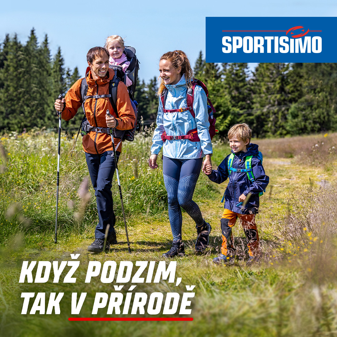 Podzim v přírodě