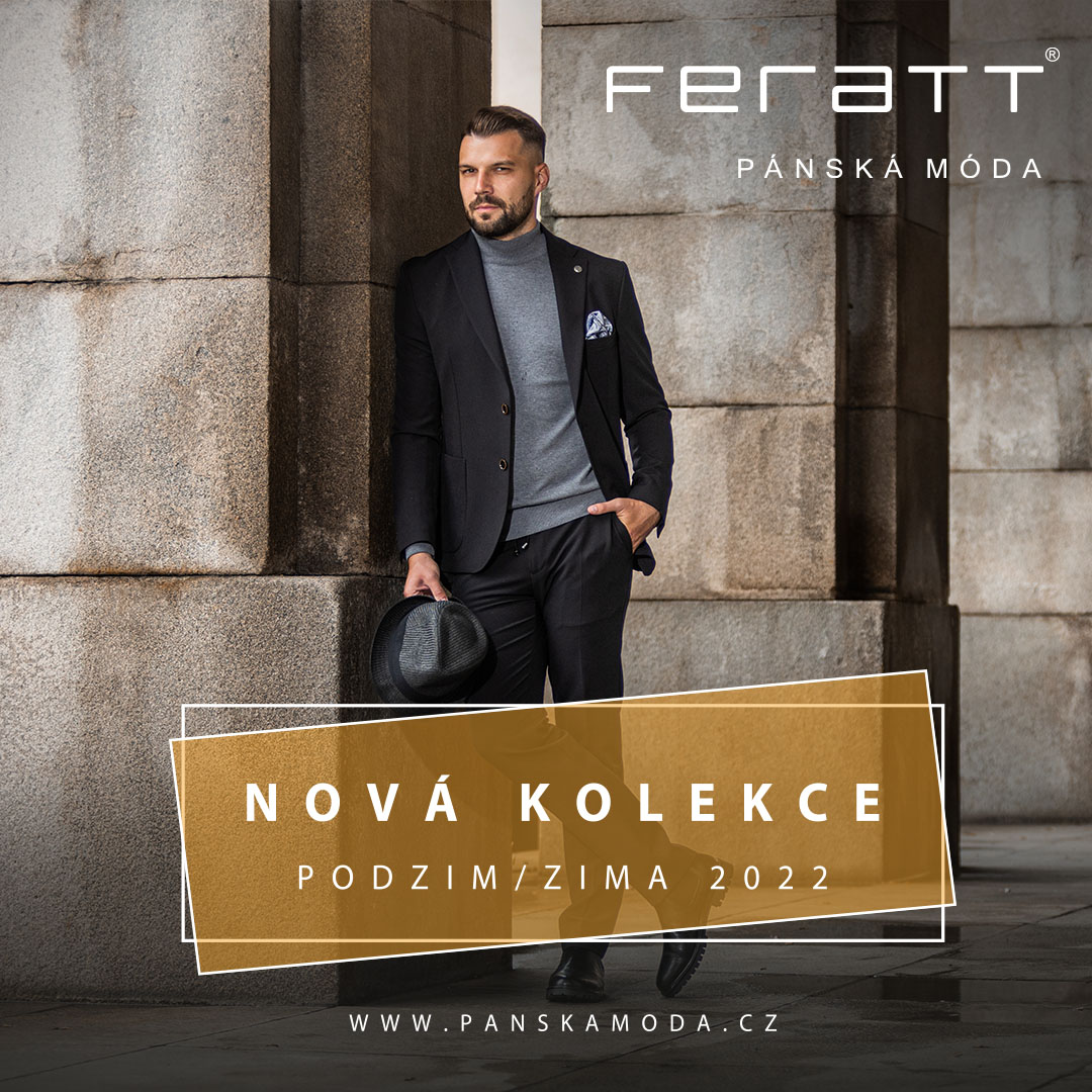 NOVÁ kolekce
