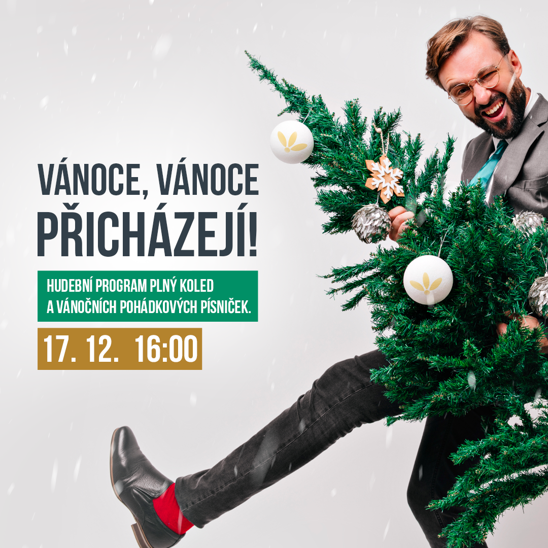 Vánoce, Vánoce přicházejí!