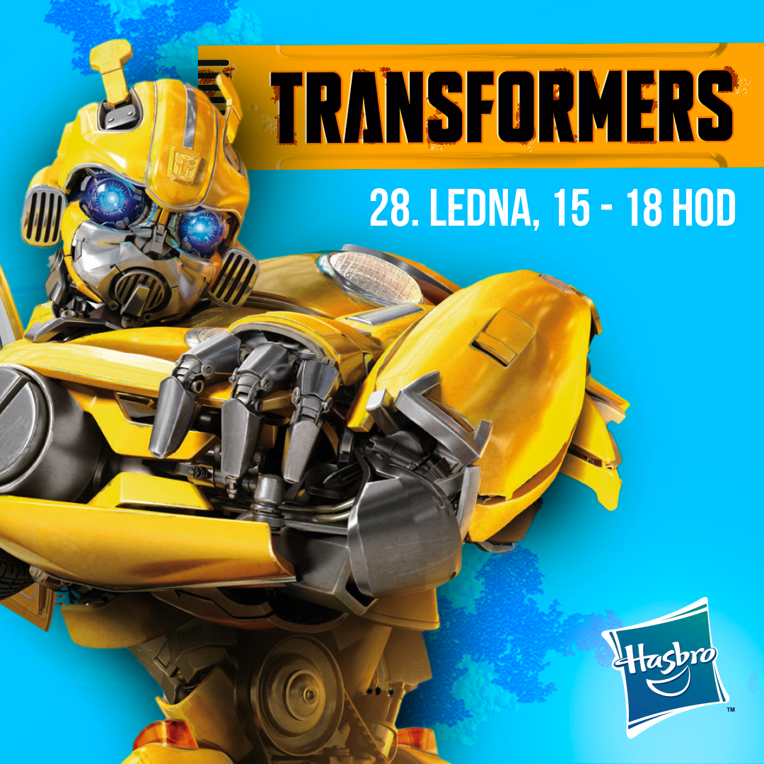 Transformers v Olomouc CITY