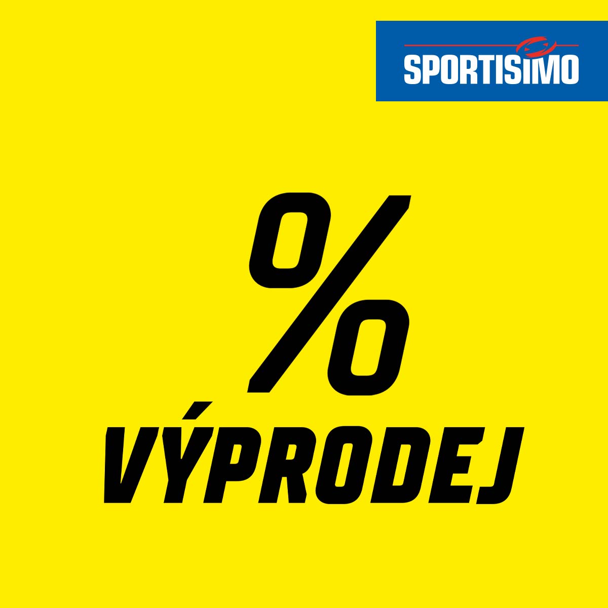 Výprodej ve Sportisimu